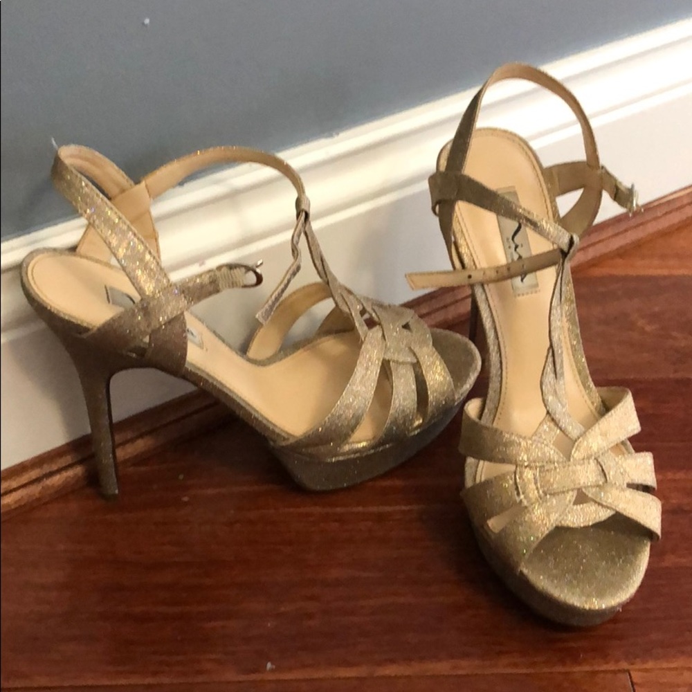 Perfect heels for dances!